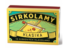 Albi Sirkolamy 6 - Klassische Match-Rätsel und Rätsel