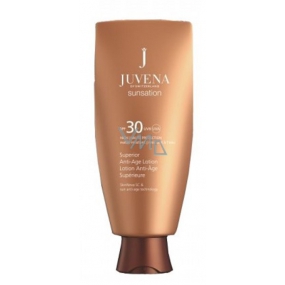 Juvena Sun Superior Anti-Aging-Lotion SPF 30+ Sonnenschutz 150 ml