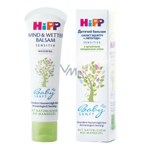 HiPP Babysanft Wind & Winter Balsam für Kinder 30 ml