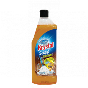 Krystal Soap Cleaner Seifenreiniger mit Bienenwachs 750 ml