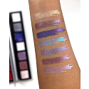 Makeup Revolution Alexis Stone Die Transformations-Lidschatten-Palette 7 x 1,2 g
