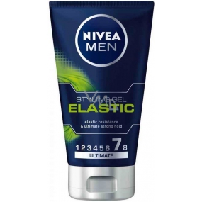 Nivea Men Elastic Stark versteifendes Haargel für elastisches Styling 150 ml