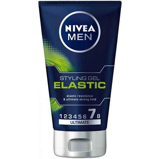 Nivea Men Elastic Stark versteifendes Haargel für elastisches Styling 150 ml