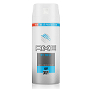Axe Ice Chill Antitranspirant Deodorant Spray mit einer 48-Stunden-Wirkung für Männer 150 ml