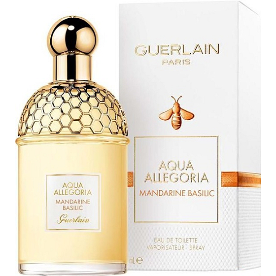 Guerlain Aqua Allegoria Mandarine Basilikum Eau de Toilette für Frauen 30 ml