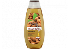 Frischer Saft Süßmandel Duschöl 400 ml