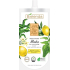 Bielenda 100% Pure Vegan Yuzu + Brennnesselmaske für normales bis fettiges Haar 125 ml