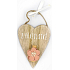 Nekupto Medium Zeichen Von Freundschaft 14 x 10 x 2 cm