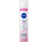 Nivea Care & Hold Soft Touch Haarspray mit Panthenol und Vitamin B3 250 ml