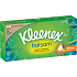 Kleenex Balsam 3-lagige Papiertaschentücher in der Box, 64 Stk.