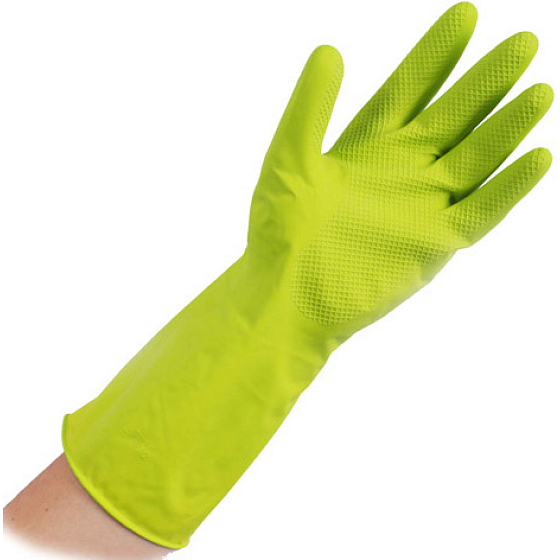 Vulkan Niké Soft & Sensitive Gummi-Reinigungshandschuhe Mit 1 Paar