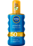 Nivea Sun Protect & Dry Touch OF50 Unsichtbares Sonnenschutzspray 200 ml