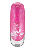 Essence Nail Colour Gel Gel-Lack für die Nägel 07 Pink Ventures 8 ml