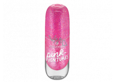 Essence Nail Colour Gel-Nagellack 07 Pink Ventures 8 ml