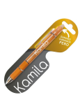 Nekupto Gummistift mit dem Namen Kamila