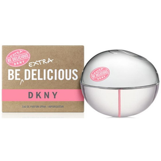 DKNY Donna Karan Be Extra Delicious Eau de Parfum für Frauen 50 ml