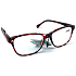 Berkeley Lesebrille dioptrisch +3.0 Kunststoff blau rot 1 Stück MC2224