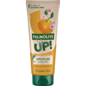 Palmolive UP! Citrus Peel & Peach Blossom - Citrus Peel & Peach Blossom Duschgel 200 ml
