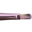 Donegal Love Pink Lippen- und Eyelinerpinsel 15 cm