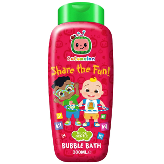 Cocomelon Badeschaum für Kinder 300 ml