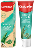 Colgate Natur Extracts Aloe Zahnpasta 75 ml
