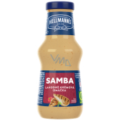 Hellmann's Samba-Sauce 250 ml