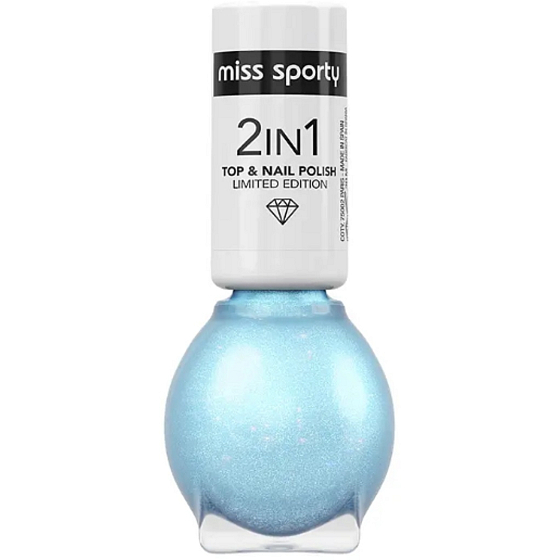 Miss Sporty 2in1 Min to Shine Nagellack 03 7 ml