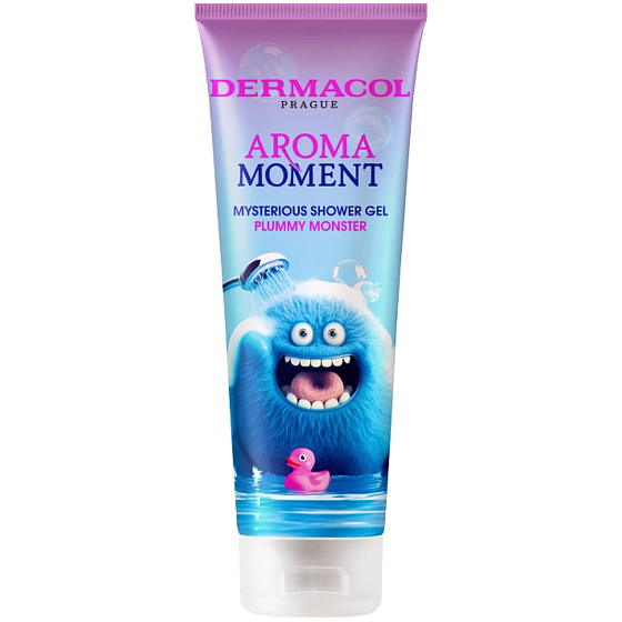 Dermacol Aroma Moment Plummy Monster Duschgel 250 ml