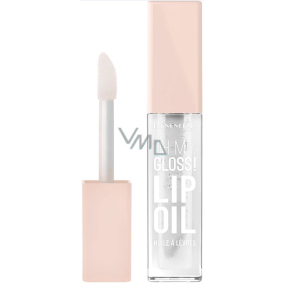 Rimmel London Oh My Gloss Lippenöl 000 Clear Cloud 4,5 ml