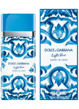 Dolce & Gabbana Light Blue Capri in Love parfémovaná voda pro ženy 100 ml