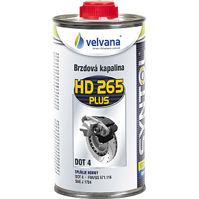 Velvana Syntol HD 265 Bremsflüssigkeit 500 ml