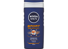 Nivea Men Sport Duschgel, 250 ml