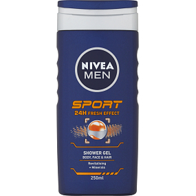 Nivea Men Sport Duschgel, 250 ml