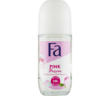 Fa Pink Passion kuličkový antiperspirant pro ženy, 50 ml