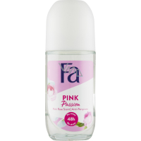 Fa Pink Passion Kugel-Antitranspirant, 50 ml