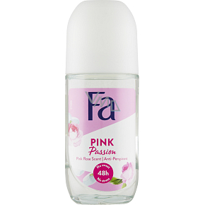 Fa Pink Passion Kugel-Antitranspirant, 50 ml
