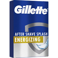 Gillette Series Energizing Citrus Fizz Aftershave 100 ml