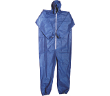 Spokar Kombinationsoverall mit Kapuze XL