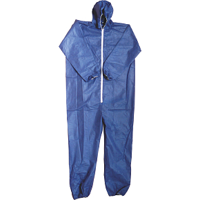 Spokar Schutzanzug mit Kapuze XL