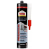 PATTEX Temperaturbeständiger Silikon rot, 280 ml