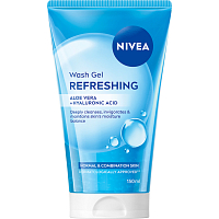 Nivea Refreshing erfrischendes Reinigungsgele, 150 ml