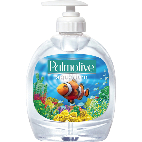 Palmolive Aquarium Flüssigseife, 300 ml