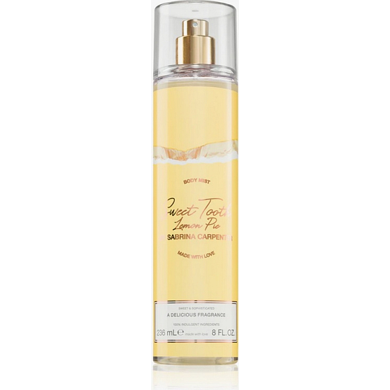 Sabrina Carpenter Körper Spray Lemon Pie 236 ml
