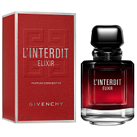 Givenchy L'Interdit Elixir parfumierte Wasser für Frauen 80 ml