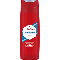 Old Spice Whitewater Duschgel für Herren, 250 ml