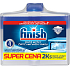 Finish Geschirrspülerreiniger Duopack, 2× 250 ml