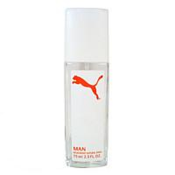 Puma White Man parfümiertes Deodorantglas für Männer 75 ml
