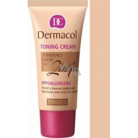 Dermacol Toning Cream 2in1 Leicht 30 ml