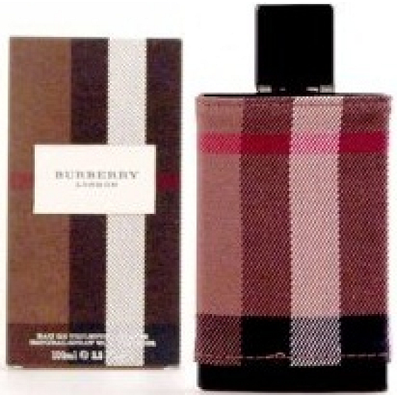 Burberry London für Herren EdT 50 ml Eau de Toilette Ladies
