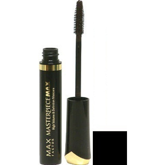 Max Factor Masterpiece Max Mascara Shade Schwarz 7,2 ml
